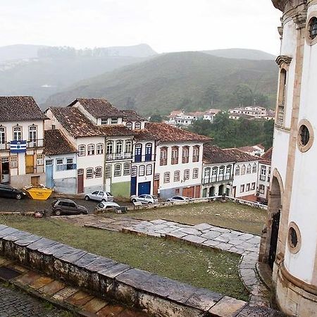 Pousada Do Largo Hotel Ouro Preto  Exterior photo